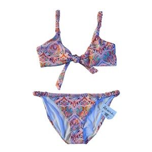 Raisins Jamaica Bra and Pant 2-Piece Bikini NWT